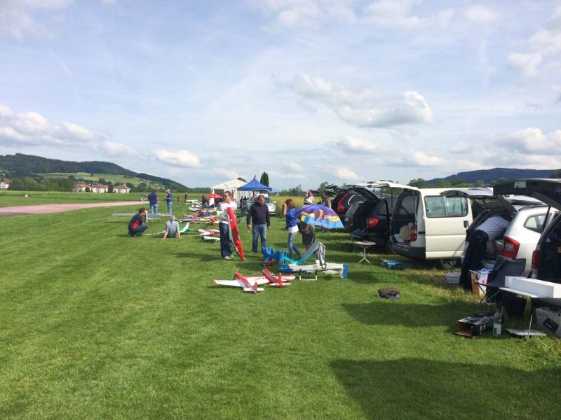 freundschaftsfliegen 2015  