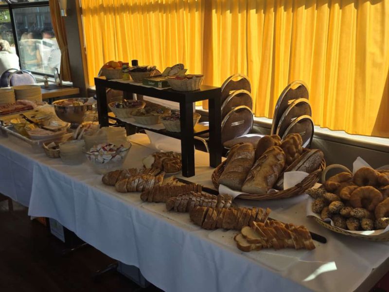 hallwilersee brunch  