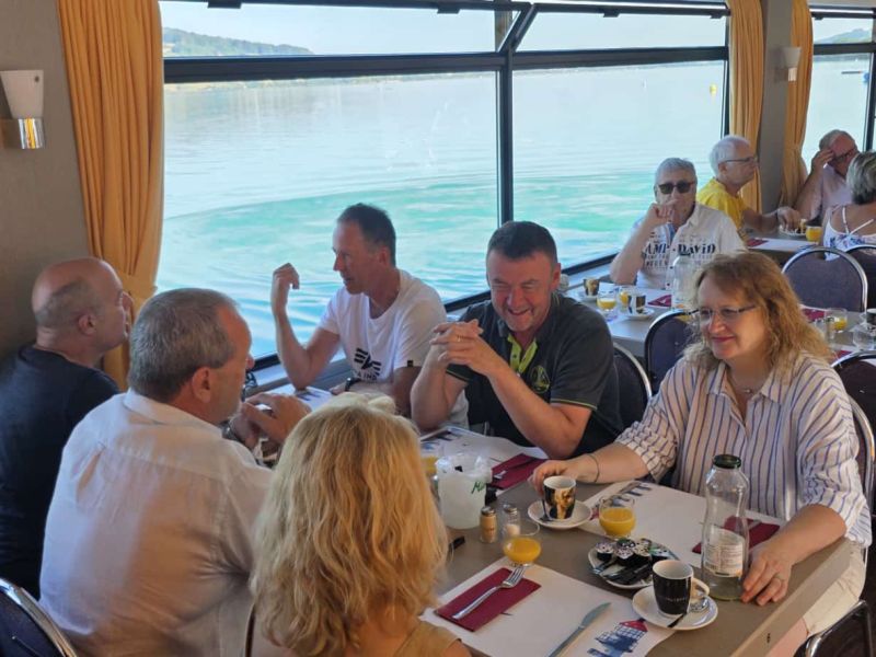 hallwilersee brunch  