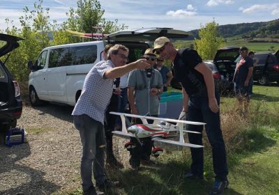 Motorflugwettbewerb 2018