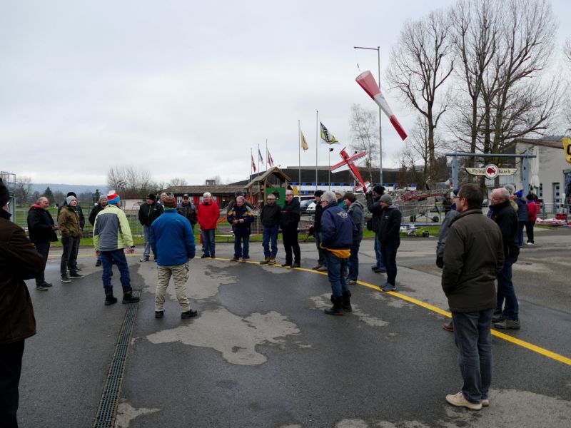 neujahrsfliegen 2019  