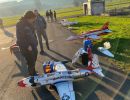 neujahrsfliegen 2022  