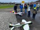 neujahrsfliegen