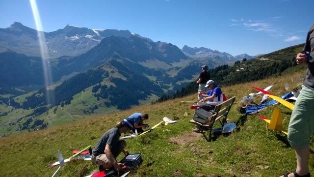 tschentenalp 2015  