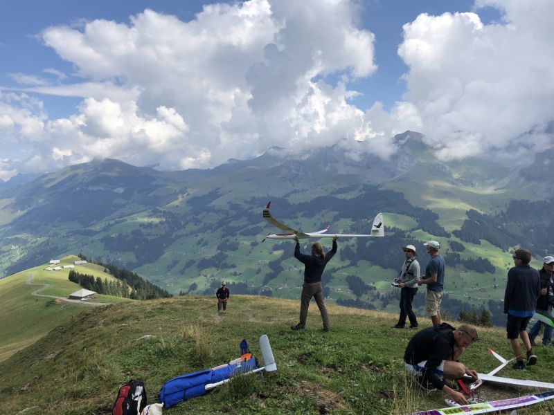 tschentenalp 20118  