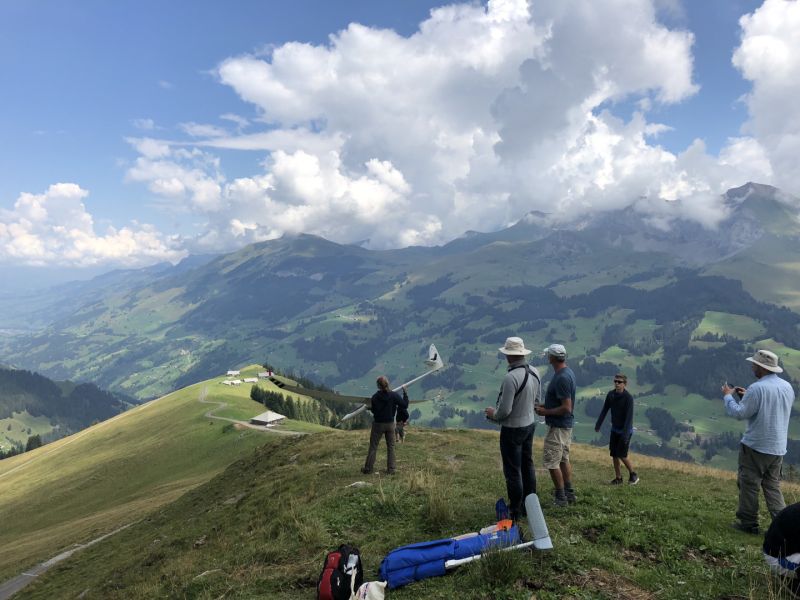 tschentenalp 20118  