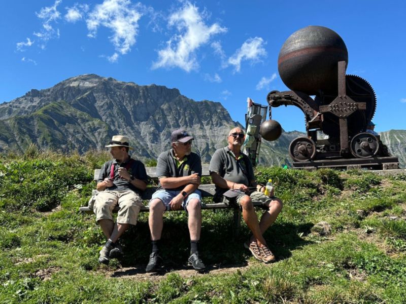 tschentenalp 2024  