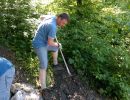 unterhalt gsiliflue 2015  