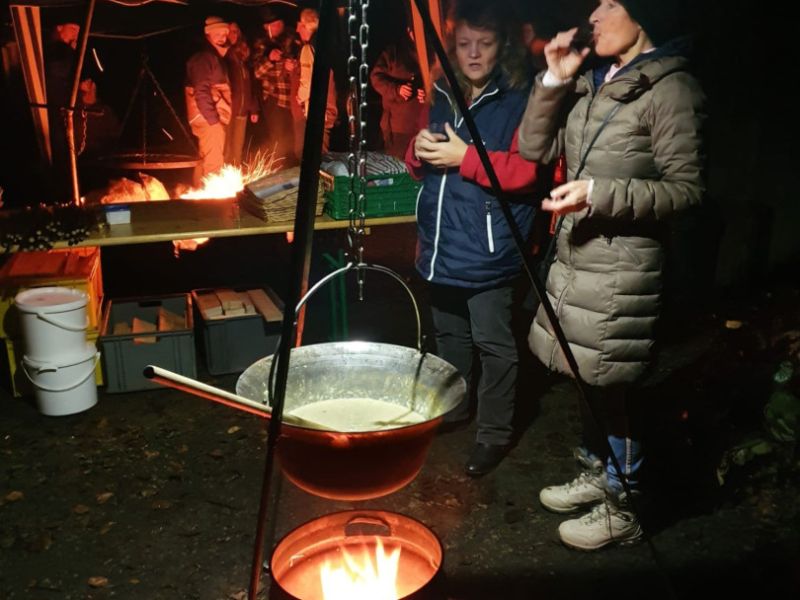 waldfondue 2020  