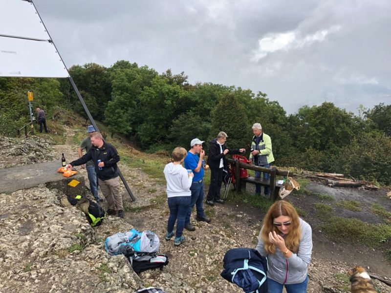 wanderung 2019  
